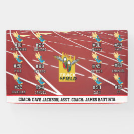 Lona Track And Field Team