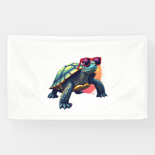Lona Traje de Tortuga Colorido para Hombres Amante de l