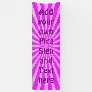 Lona Traslado blanco Retro Rays. + tu trasero. e ideas