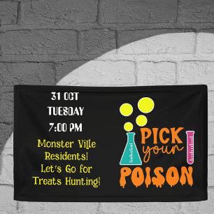 Lona Trata a la familia de la comunidad de Hunt Hallowe