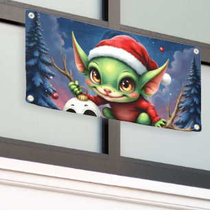 Lona Travieso Duende – El Pequeño Elfo de Navidad. 