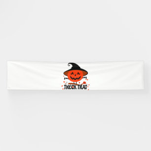 Lona Treck Trat Pumpkin Sonriente