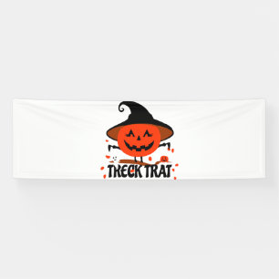 Lona Treck Trat Pumpkin Sonriente