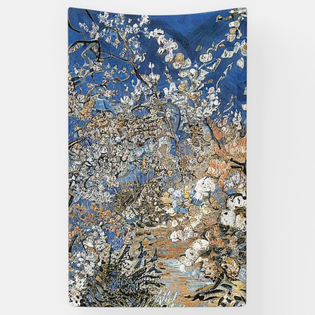 LONA TREE BLOSSOM (Vertical)