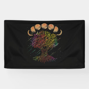 Lona Tree of Life Phases of the Moon