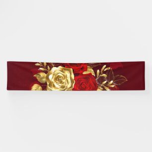 Lona Tres Rosas Joyas