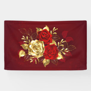 Lona Tres Rosas Joyas