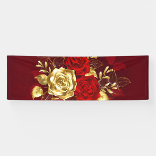 Lona Tres Rosas Joyas