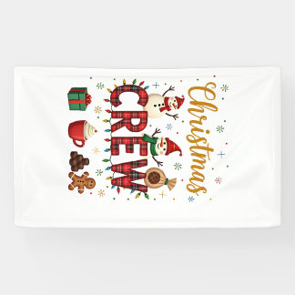 Lona Tripulación de Navidad (1)