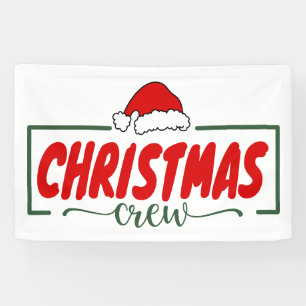 Lona tripulación de navidades