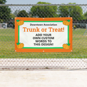 Lona Tronco o tratamiento personalizado