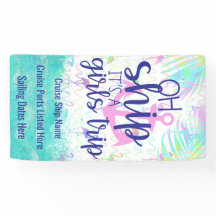 Tropical Oh Ship Es una Fiesta de Chicas | Puerta 