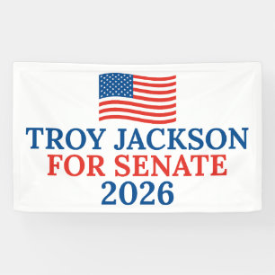 Lona Troy Jackson para Senado Partido Electoral 2026