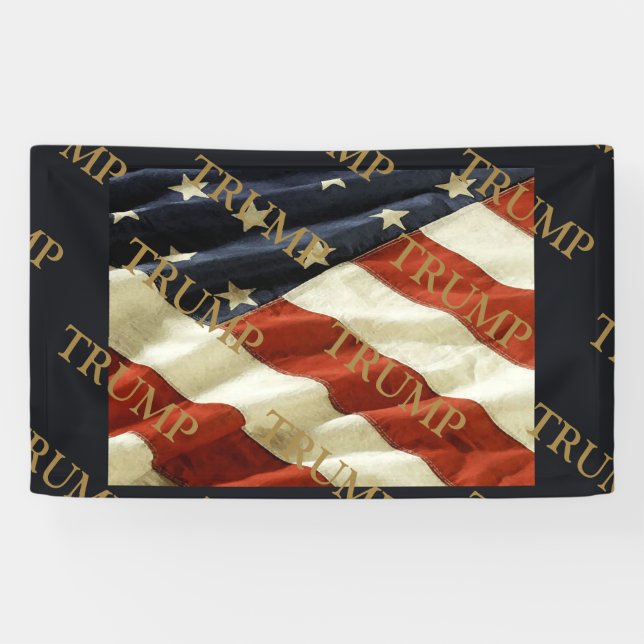 LONA TRUMP (Horizontal)