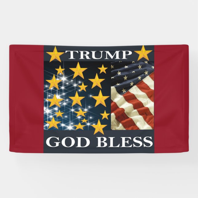 LONA TRUMP 2020 (Horizontal)