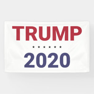 Lona Trump 2020 (Elecciones en Estados Unidos)