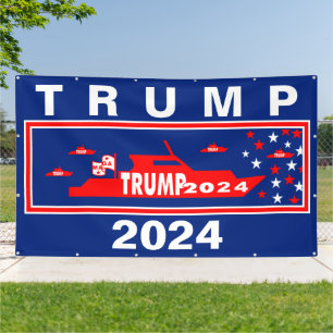 LONA TRUMP 2024