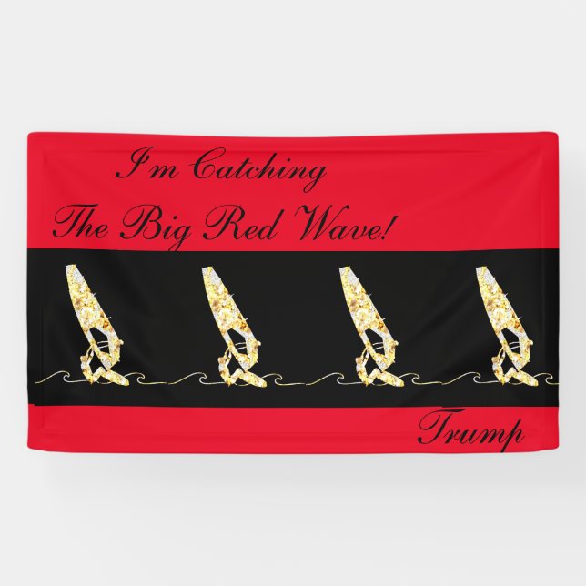 LONA TRUMP 2024 (Horizontal)