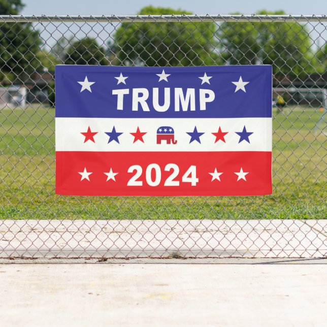 LONA TRUMP 2024 (In situ)