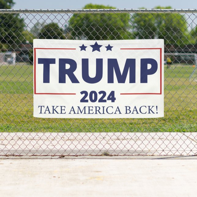 Lona Trump 2024 (In situ)
