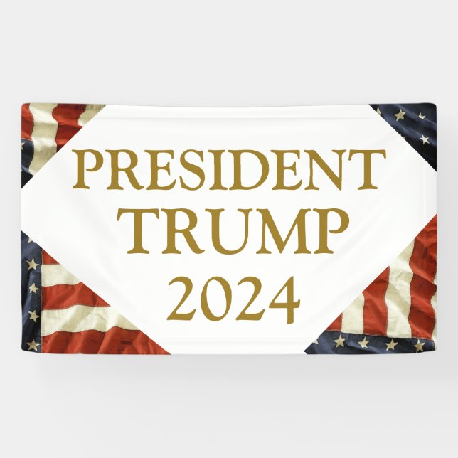 Lona Trump 2024 (Horizontal)