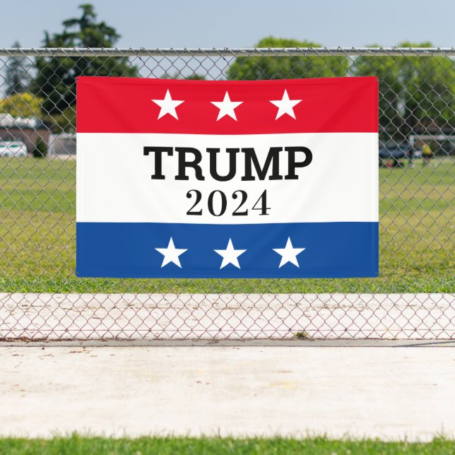 Lona Trump 2024 (in situ)