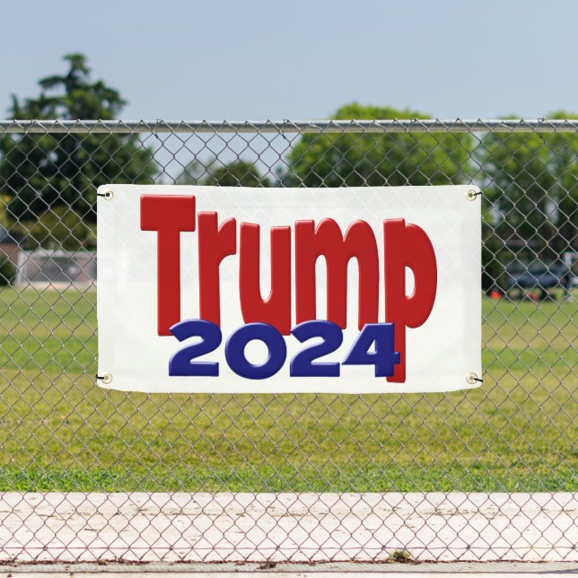 Lona Trump 2024 (in situ)