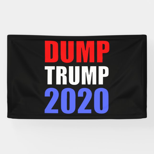 Lona Trump en contra de Trump en 2020 (Horizontal)