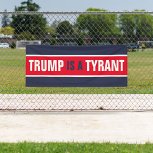 Lona Trump es una política de partido político gobernan
