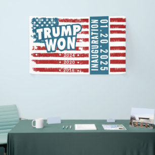 Lona Trump ganó 2024