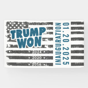 Lona Trump ganó 2024