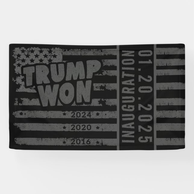 Lona Trump ganó 2024 (Horizontal)