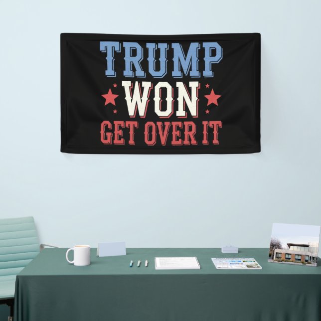 Lona Trump Ganó Acéptalo 2024 (Feria)