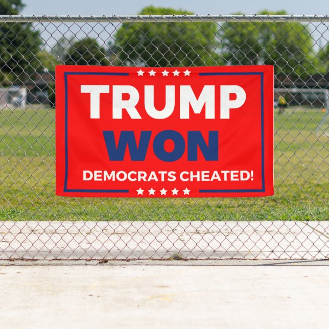 Lona Trump ganó en 2024 (In situ)