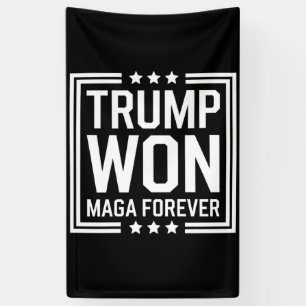 Lona Trump ganó la 47ª Elección Presidencial de EE. UU.