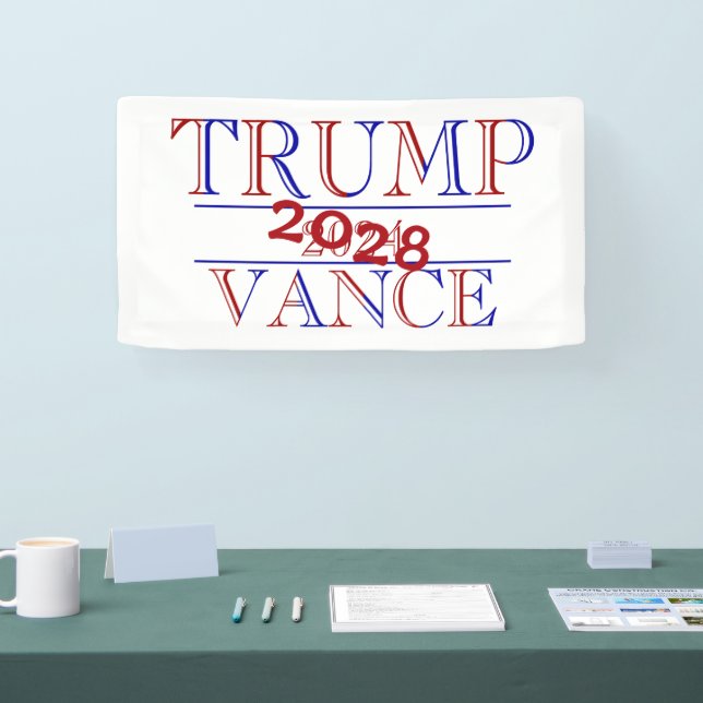 Lona Trump Vance 2024 - 2028? (Feria)