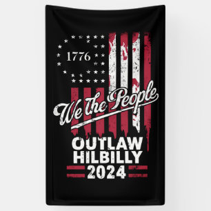 Lona Trump Vance 2024 Donald Trump Proscrito Hillbilly