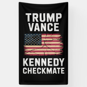 Lona Trump Vance 2024 Trump Vance Kennedy Checkmate