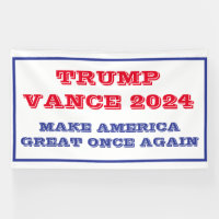 Trump Vance vuelve a hacer de Estados Unidos un gr