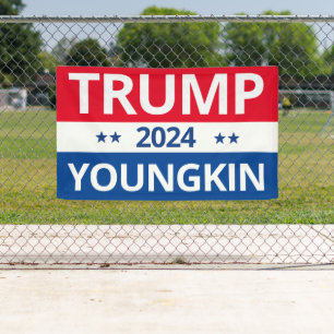 Lona Trump Youngkin 2024