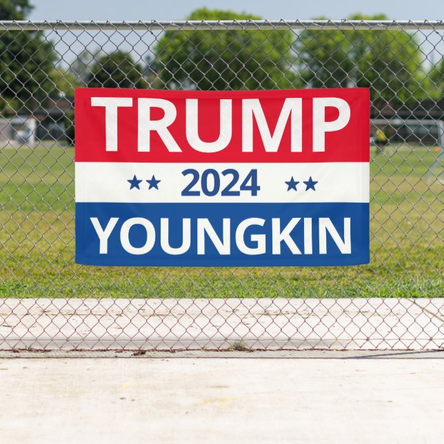 Lona Trump Youngkin 2024 (In situ)