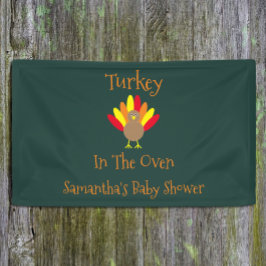 Lona Turquía En El Horno