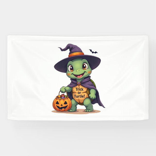 Lona Turtle Ghoul (Horizontal)