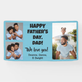 Lona Tus fotos y texto