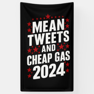 Lona Tweets Malvados Y Gasolina Barata Donald Trump 202
