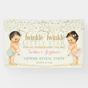 Lona Twinkle Little Star Baby Gender Neutral