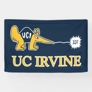 Lona UC Irvine   UCI Anteaters Zot!