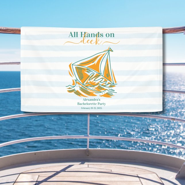 Lona Última vela antes de la despedida de soltera (Subido por el creador)