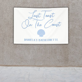 Lona Último Brindis en la Despedida de Soltera en la Pl