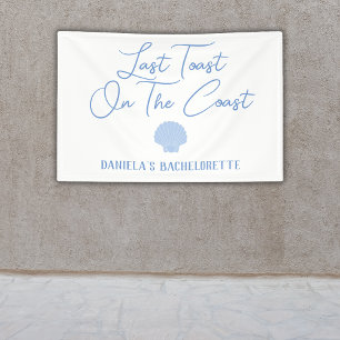 Lona Último Brindis en la Despedida de Soltera en la Pl